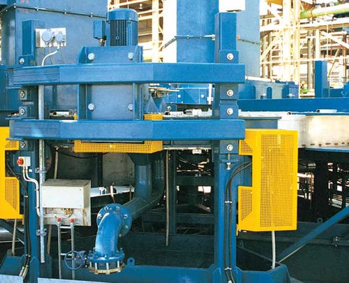 粒子分离器 - HGMS - Metso Corporation/美卓 - 金属 / 高梯度磁 / 湿法