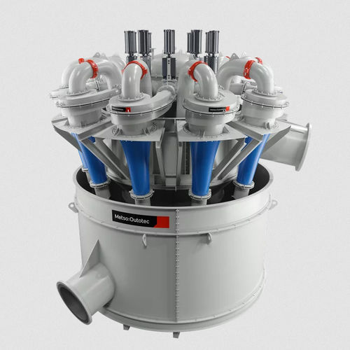 液体旋流器 - MHC™ series - Metso Corporation/美卓
