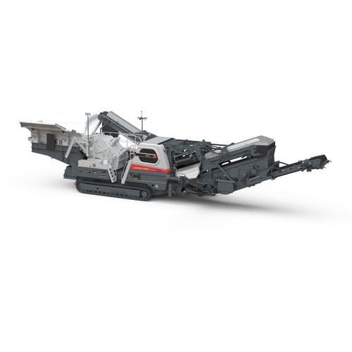 反击破碎机 - LT400RS&trade; - Metso Corporation - 移动式 / 柴油机 / 紧凑型