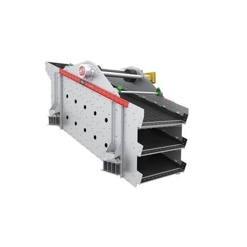矿石筛选机 - ELL Series&trade; - Metso Corporation - 用于散料 / 倾斜 / 多层