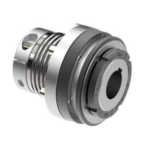 摩擦扭矩限制器 - ECUB series - ENEMAC - 紧凑型 / 安全