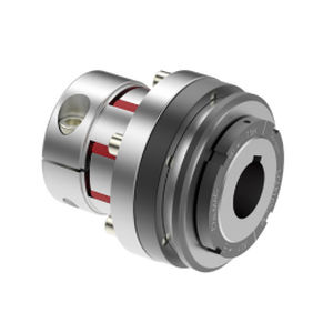 摩擦扭矩限制器 - ECUD - ENEMAC - 紧凑型 / 安全 / 带弹性体联轴器