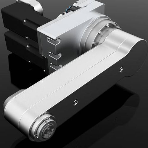 穿转装置 - rotaryARM - IEF-Werner GmbH