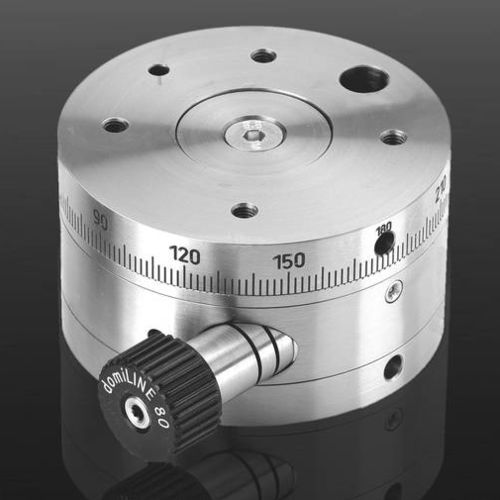 旋转位移台 - MDV series - IEF-Werner GmbH - 手动 / 精准