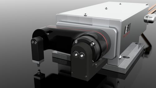 取放型操控模块 - miniSPIN series - IEF-Werner GmbH - 紧凑型