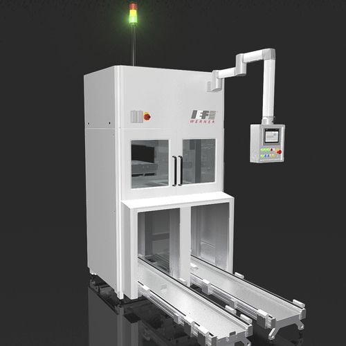 货盘码垛机 - PSU - IEF-Werner GmbH - 带堆垛机 / 自动