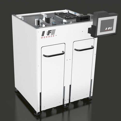 货盘搬运系统 - varioSTACK - IEF-Werner GmbH - 机器人 / 工业