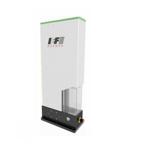 伺服压力机 - aiPRESS series - IEF-Werner GmbH - 电动 / 电子 / 冲压