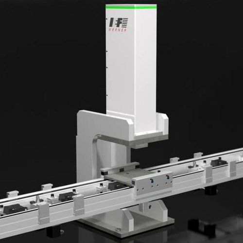 伺服控制式装配单元 - aiPRESS JM series - IEF-Werner GmbH