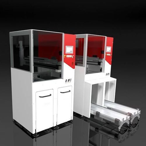 层叠码垛机 - varioSTACK - IEF-Werner GmbH - 龙门式 / 带堆垛机 / 工业用途