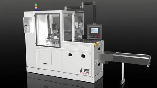 药品码垛机 - IEF-Werner GmbH - 机器人 / 货盘 / 搬运