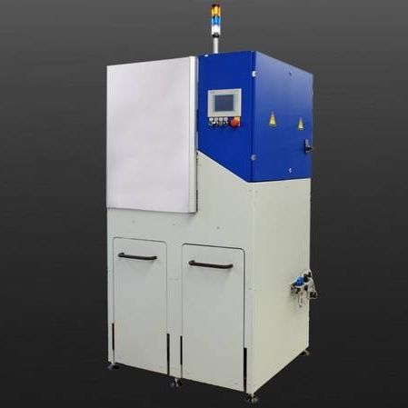 货盘码垛机 - IEF-Werner GmbH - 层叠 / 龙门式 / 用于零件