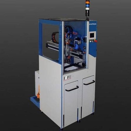 货盘码垛机 - varioSTACK - IEF-Werner GmbH - 层叠 / 机器人 / 用于安装线