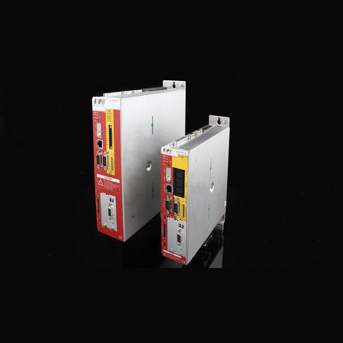 功率放大器 - LV-servoTEC S2 series - IEF-Werner GmbH - 数字 / 电子