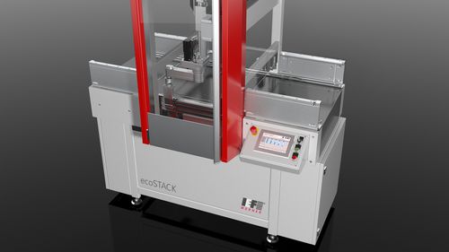机器人码垛机 - ecoSTACK - IEF-Werner GmbH