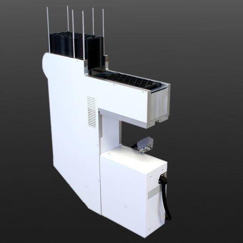 高床码垛机 - smallSTACK - IEF-Werner GmbH - 定位 / 用于工业 / 载重