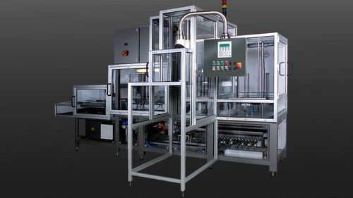 高床码垛机 - PSO - IEF-Werner GmbH - 连续运动式