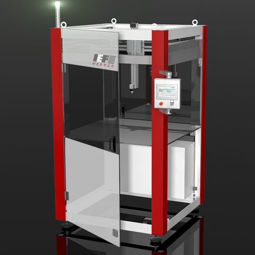 搬运机器人加工单元 - roboCELL - IEF-Werner GmbH - 装配 / 加工 / 用于加工中心