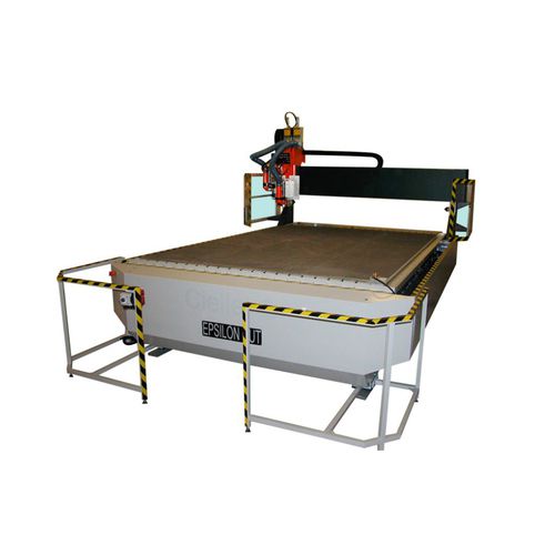 机械雕刻机 - EPSILON CUT 200/300 - CIELLE - 用于纸张 / 金属 / 塑料