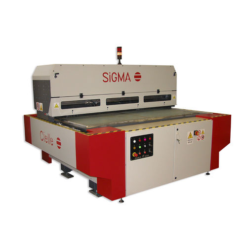 CO2激光切割机 - SIGMA CERAMICA 200/100 - 200/300 - 200/400 - CIELLE - 用于塑料 / CNC数控 / 蚀刻