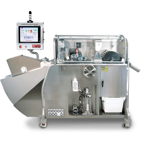 转轮凹版印刷机 - Ackley Machine Corporation - 用于胶囊 / 用于药片 / 连续