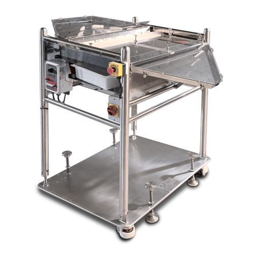 制药业分拣机 - Ackley Machine Corporation - 激光 / 自动 / 食品