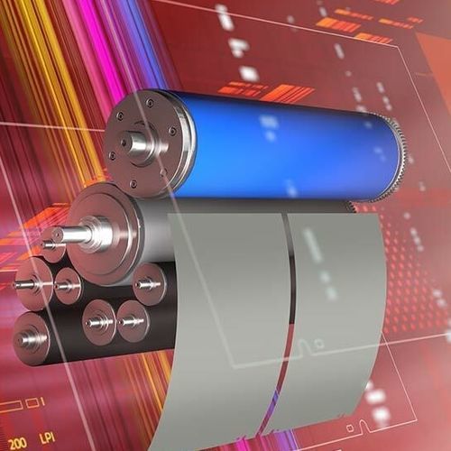 热量胶印版 - Avatar T-ZP - ECO3 - 阳极氧化铝 / 晶铝 / 阴图型