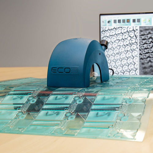 几何特征测量系统 - MAGIS FC3D+ - ECO3 - 3D / 2D / 摄像机式