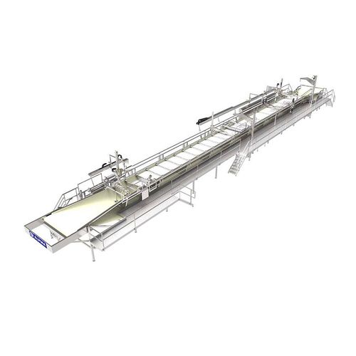 凝固奶酪奶酪生产线 - Coagulator - Alpma Alpenland Maschinenbau
