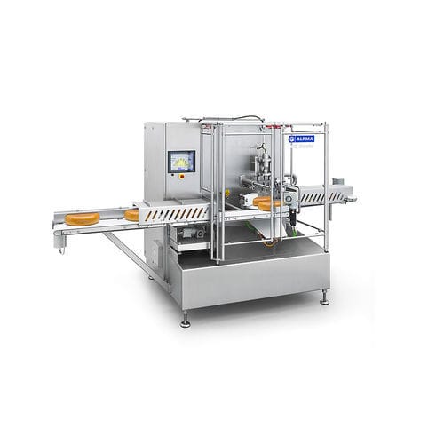 硬质奶酪定量机 - SC Basic  - Alpma Alpenland Maschinenbau - 超声波 / 自动
