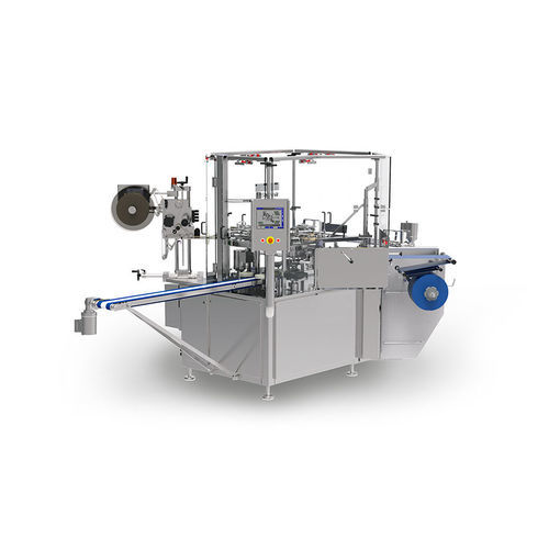 自动包装机 - SAN 60/V  - Alpma Alpenland Maschinenbau - 卧式 / 立式 / 用于奶酪