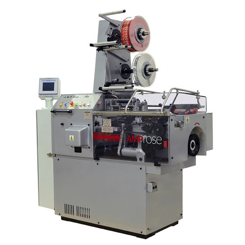 PLC控制包装机 - 750 - AMP Rose - 用于糖果产品 / 高速 / 纸张