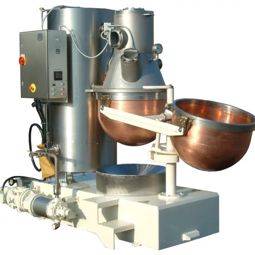 真空蒸煮机 - 1300 - AMP Rose - 连续 / 分批 / 糖果产品