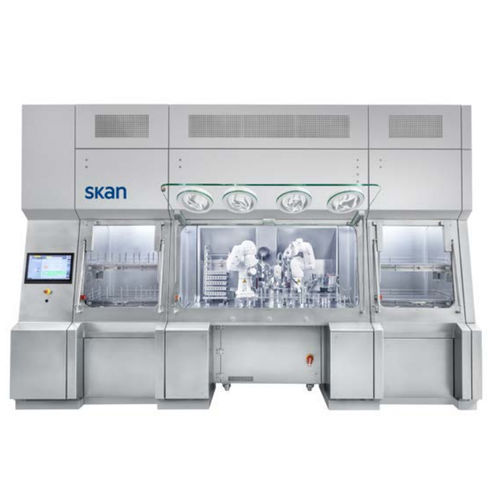 自动化灌装生产线 - Cellana XL1 - Aseptic Technologies - 安瓿瓶 / 散装产品 / 用于工业电脑