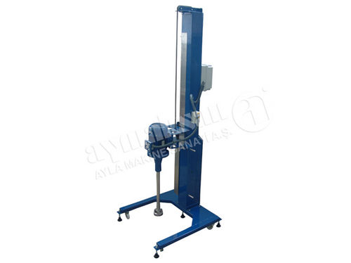 转子定子混合机 - max. 3 000 rpm | RS 115 KAS - Aymaksan Ayla Makina San. A.S. - 立式 / 分批 / 液体/固体