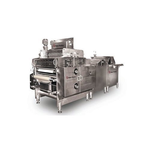 饼干成型机 - TruClean™ Frozen Dough - Baker Perkins Ltd.