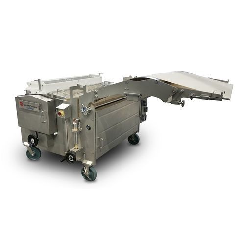柔面面团成型机 - TruClean™ 390 - Baker Perkins Ltd.