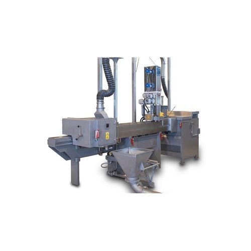 食品挤压机 - BPF-200 - Baker Perkins Ltd.