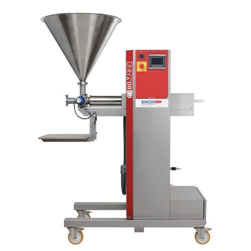 蛋糕沉积器 - BD9  - Bakon B.V., food equipment - 麦芬蛋糕 / 酱料 / 液体