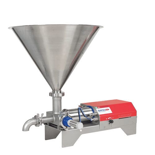 蛋糕沉积器 - BD3  - Bakon B.V., food equipment - 麦芬蛋糕 / 法式闪电泡芙 / 酱料