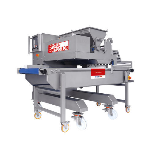 蛋糕沉积器 - Bakon B.V., food equipment - 麦芬蛋糕 / 巧克力 / 用于半流质