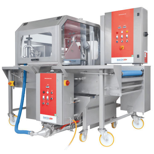 巧克力糖衣机 - Bakon B.V., food equipment