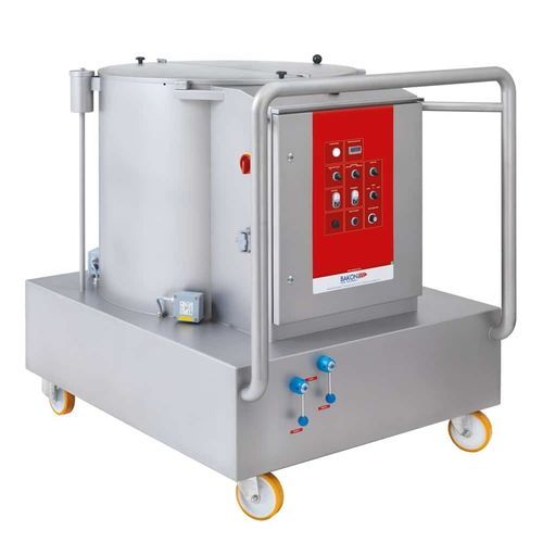 熔化贮液罐 - Bakon B.V., food equipment - 供暖 / 填充 / 液体