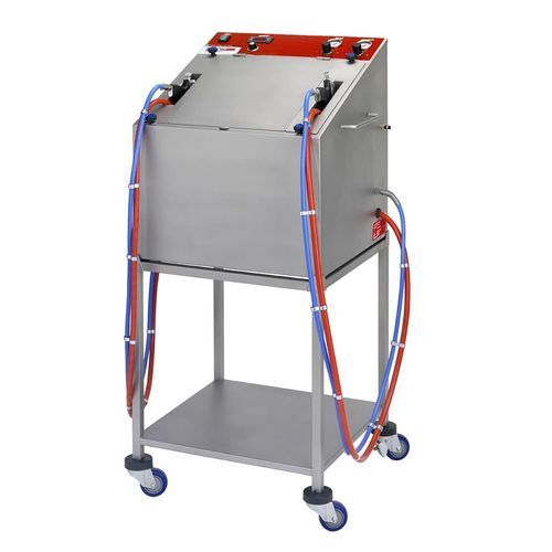 移动式喷涂机 - Bakon B.V., food equipment - 液体 / 食品工业