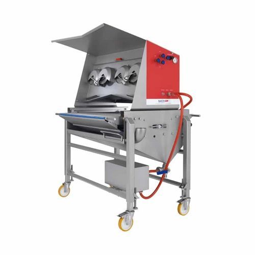 移动式喷涂机 - Bakon B.V., food equipment - 液体 / 水 / 油