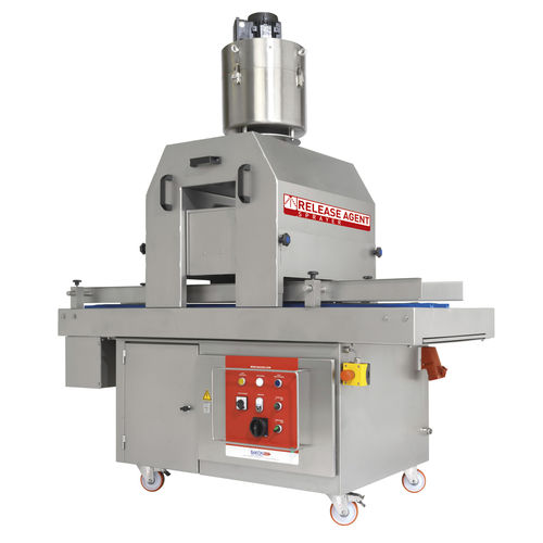 移动式喷涂机 - Bakon B.V., food equipment - 食品工业