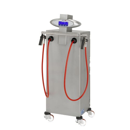 移动式喷涂机 - Bakon B.V., food equipment - 凝胶涂层