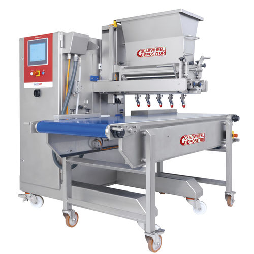 蛋糕沉积器 - Bakon B.V., food equipment - 用于饼干 / 马卡龙 / 用于面条