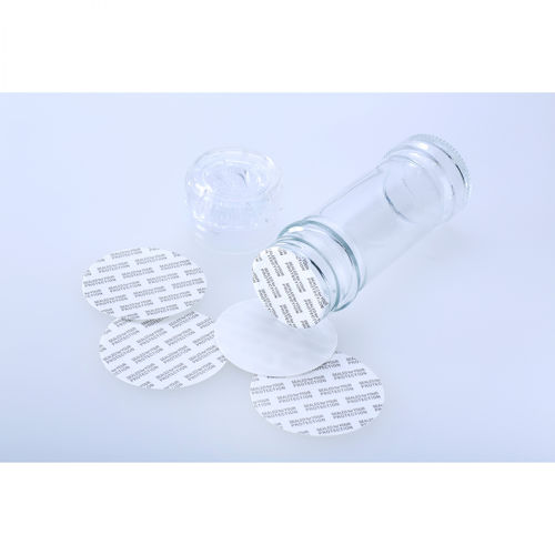 塑料膜盖 - BALLERSTAEDT & CO. OHG - 食品工业 / 用于制药业 / 化妆品产业