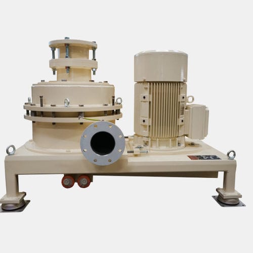 食品粉碎机 - GM series - Bauermeister Zerkleinerungstechnik GmbH - 转子式 / 卧式 / 不锈钢